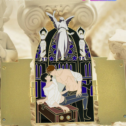 Global Examination | Enamel Pin Minidoll Anime Goods - FUNIMECITY