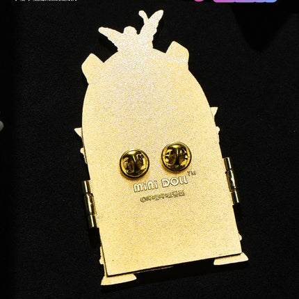 Global Examination | Enamel Pin Minidoll Anime Goods - FUNIMECITY