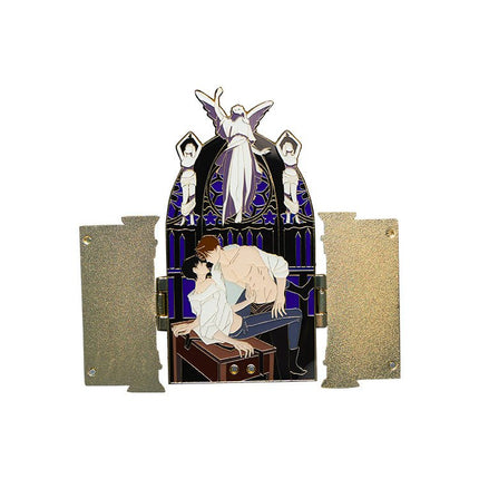 Global Examination | Enamel Pin Minidoll Anime Goods - FUNIMECITY