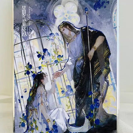 Golden Cage | Ta De Guo Series MoMoRain Anime Goods - FUNIMECITY