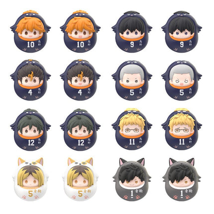 Haikyu!! | La Ji Chang Jue Zhan Series Blind Box Ji Ka She Anime Goods - FUNIMECITY