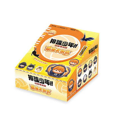 Haikyu!! | La Ji Chang Jue Zhan Series Blind Box Ji Ka She Anime Goods - FUNIMECITY