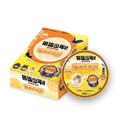 Haikyu!! | La Ji Chang Jue Zhan Series Blind Box Ji Ka She Anime Goods - FUNIMECITY