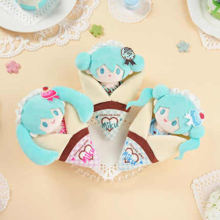 Hatsune Miku | Ke Li Bing Series Plush Doll Good Smile Anime Goods - FUNIMECITY