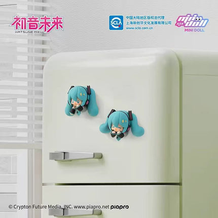 Hatsune Miku | Zhi Jian Wan Ou Series Fridge Magnet Blind Box Minidoll Anime Goods - FUNIMECITY