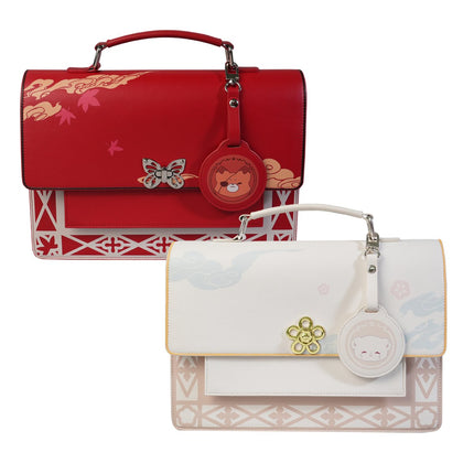 Heaven Official's Blessing | Hua Cheng & Xie Lian College Series Bag Xingyunshi Anime Goods - FUNIMECITY