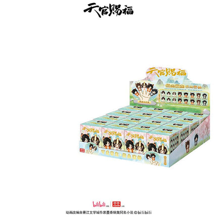 Heaven Official's Blessing | Zhi Jian Meng Chong Series Blind Box AllForPlay Anime Goods - FUNIMECITY