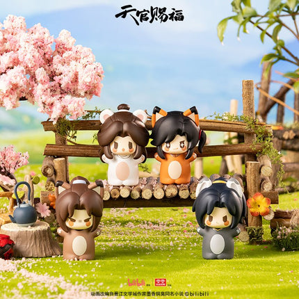 Heaven Official's Blessing | Zhi Jian Meng Chong Series Blind Box AllForPlay Anime Goods - FUNIMECITY