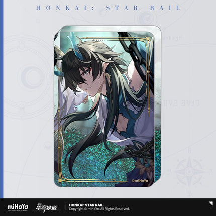 Honkai:StarRail | Guang Zhui Series Badge Quicksand Standee Set1 miHoYo- FUNIMECITY