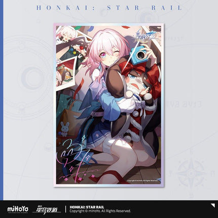 Honkai:StarRail | Guang Zhui Series Shikishi Board miHoYo- FUNIMECITY