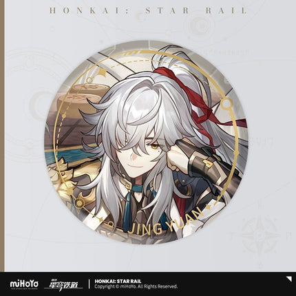 Honkai:StarRail | Li Hui Series Badge MiHoYo Anime Badge - FUNIMECITY