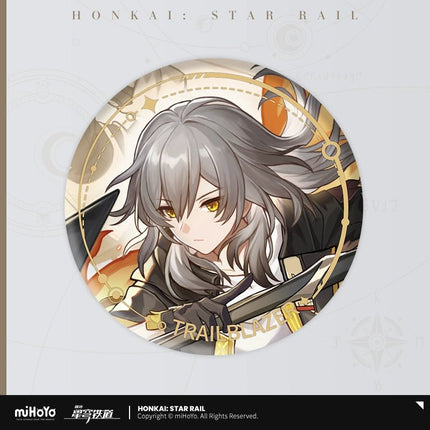 Honkai:StarRail | Li Hui Series Badge MiHoYo Anime Badge - FUNIMECITY In Stock
