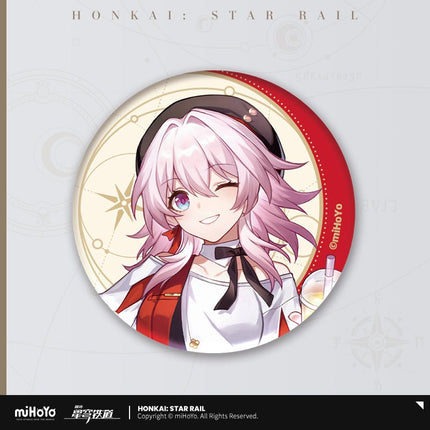 Honkai:StarRail | Mei Wei Qi Hang Series Badge miHoYo- FUNIMECITY