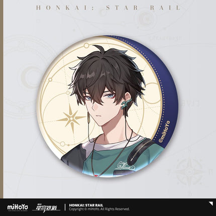 Honkai:StarRail | Mei Wei Qi Hang Series Badge miHoYo- FUNIMECITY