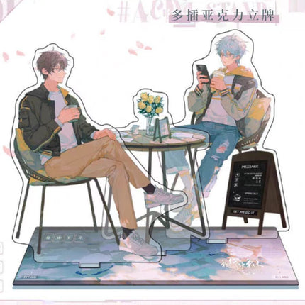 I Can Do It | Jie Jiao Yi Yu Series COMI PLUS Anime Goods - FUNIMECITY