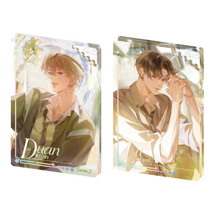 I Like Your Pheromones | Bi Ye Kuai Le Series MANCOOL Anime Goods - FUNIMECITY