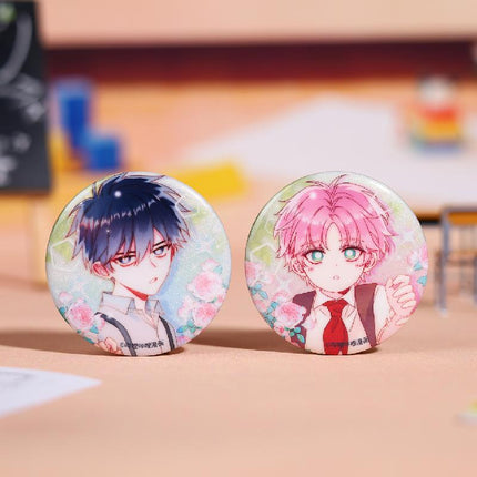 I Want to Be a Big Baddie | VILLAIN·PROTAGONIST Series Set Bilibili- FUNIMECITY