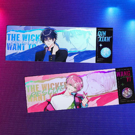 I Want to Be a Big Baddie | VILLAIN·PROTAGONIST Series Set Bilibili- FUNIMECITY