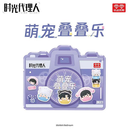 Link Click | Chibi Mascot Ver. Blind Box Figurine AllForPlay Anime Goods - FUNIMECITY