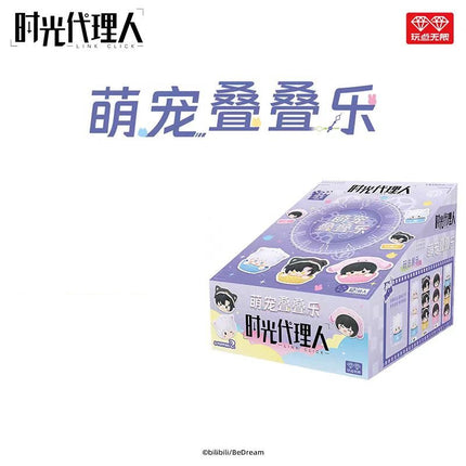 Link Click | Chibi Mascot Ver. Blind Box Figurine AllForPlay Anime Goods - FUNIMECITY