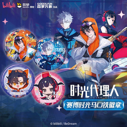 Link Click | Sai Bo Shi Guang Series GOODS.FUN - FUNIMECITY