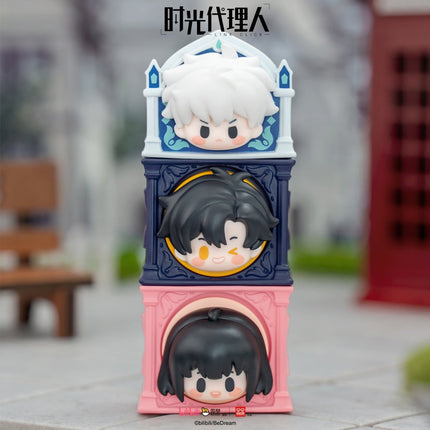 Link Click | Shi Ying Xiao Zhu Magnet Chibi Figurine Blind Box AllForPlay Anime Goods - FUNIMECITY