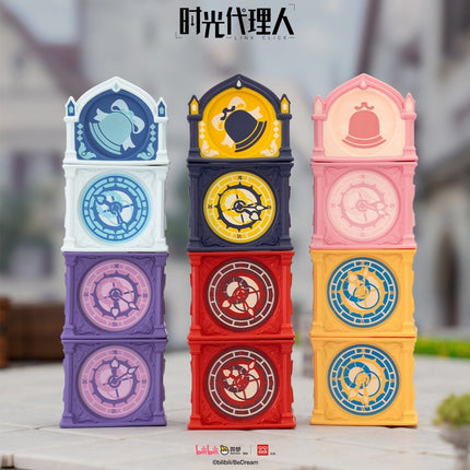 Link Click | Shi Ying Xiao Zhu Magnet Chibi Figurine Blind Box AllForPlay Anime Goods - FUNIMECITY