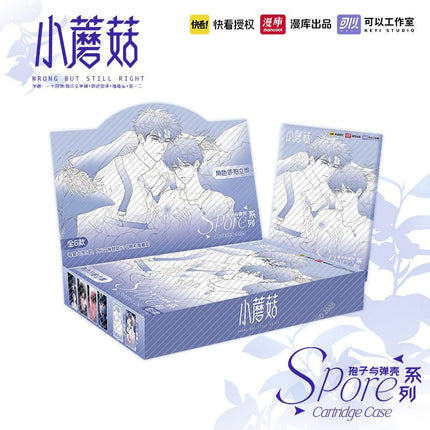 Little Mushroom | Bao Zi Yu Dan Ke Series MANCOOL Anime Goods - FUNIMECITY