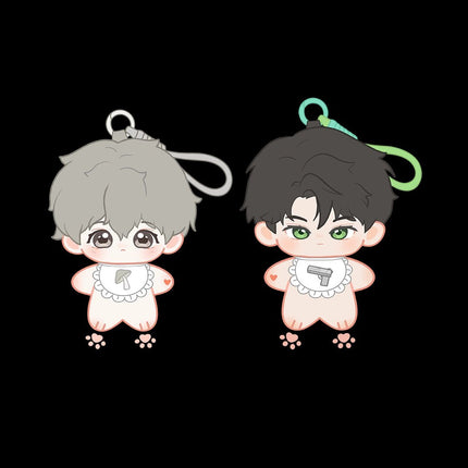 Little Mushroom | Jin Shi Zhi Yong & Wu Chu Bu Zai & Shen Pan Zhe Zhi Tong Series MAO ER FM Anime Goods - FUNIMECITY
