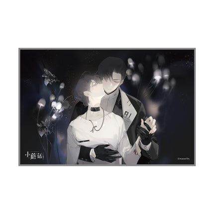 Little Mushroom | Jin Shi Zhi Yong & Wu Chu Bu Zai & Shen Pan Zhe Zhi Tong Series MAO ER FM Anime Goods - FUNIMECITY