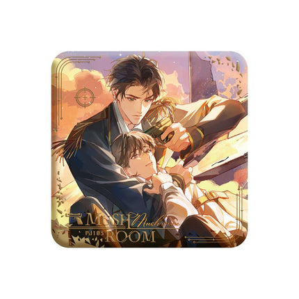 Little Mushroom | Jin Shi Zhi Yong & Wu Chu Bu Zai & Shen Pan Zhe Zhi Tong Series MAO ER FM Anime Goods - FUNIMECITY