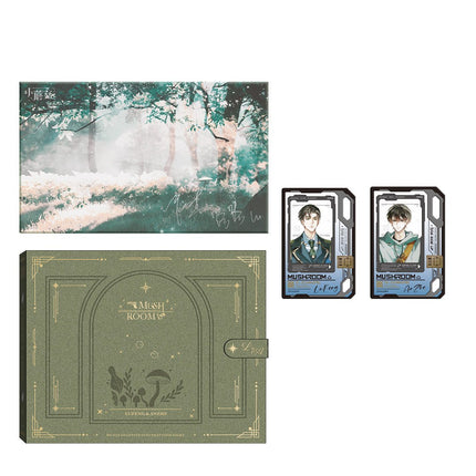 Little Mushroom | Jin Shi Zhi Yong & Wu Chu Bu Zai & Shen Pan Zhe Zhi Tong Series MAO ER FM Anime Goods - FUNIMECITY