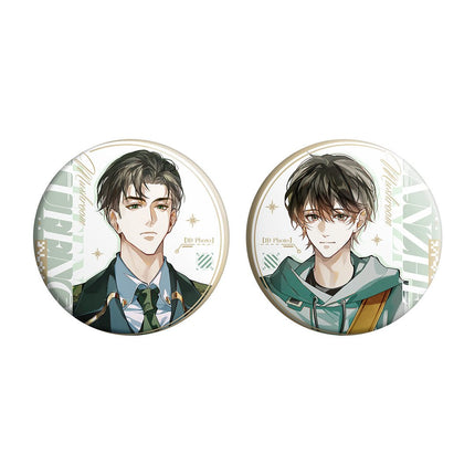 Little Mushroom | Jin Shi Zhi Yong & Wu Chu Bu Zai & Shen Pan Zhe Zhi Tong Series MAO ER FM Anime Goods - FUNIMECITY