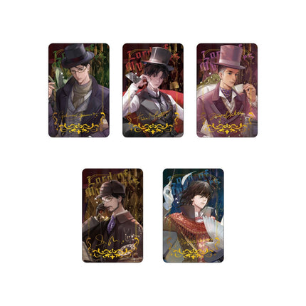 Lord of the Mysteries | Fu Ying Xu Shi Series Badge Blind Box Yin Liu Hui She Anime Goods - FUNIMECITY