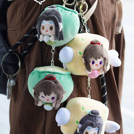 Mo Dao Zu Shi | Chao Hao Chi Series Plush Doll MINIDOLL - FUNIMECITY