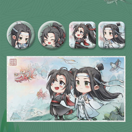 Mo Dao Zu Shi | Duan Wu Series Mo Dao Zu Shi - FUNIMECITY