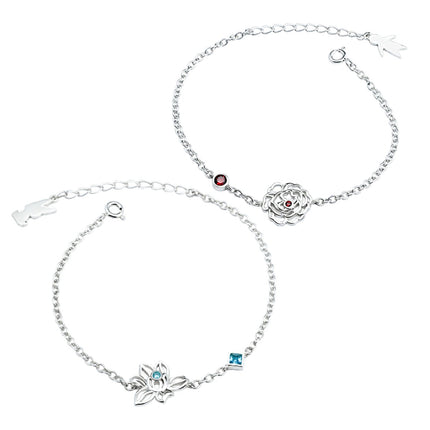 Mo Dao Zu Shi | Han Guang & Yi Ling Bracelet Xingyunshi- FUNIMECITY