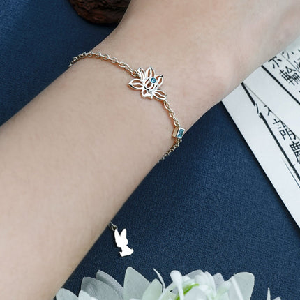 Mo Dao Zu Shi | Han Guang & Yi Ling Bracelet Xingyunshi- FUNIMECITY