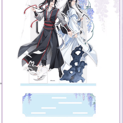 Mo Dao Zu Shi | Ting Yun Xiang Ji Series KAZE Anime Goods - FUNIMECITY