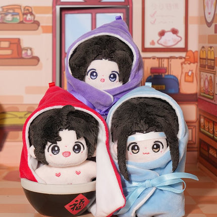 Mo Dao Zu Shi | Xiao Nai Bao Series Plush Doll Blind Box Mo Dao Zu Shi - FUNIMECITY