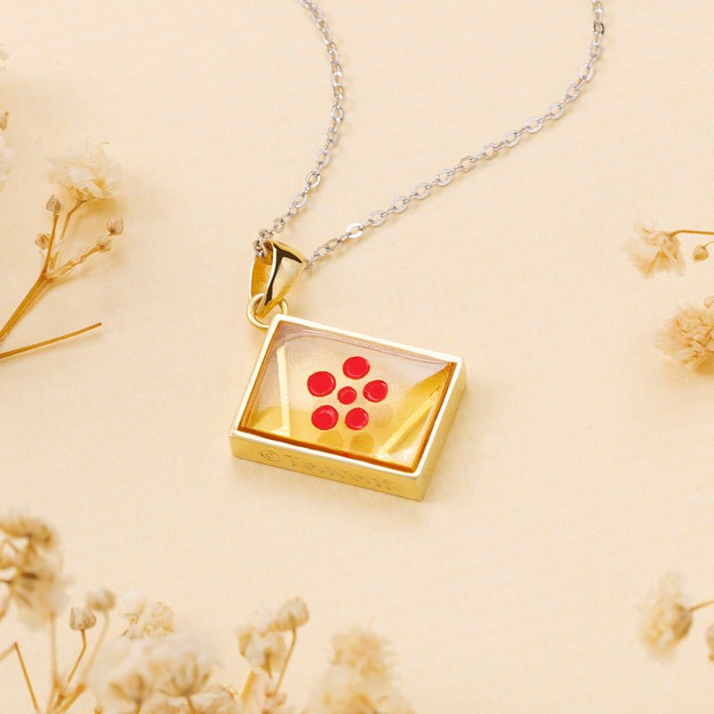 Mo Dao Zu Shi | Xue Yang Candy Necklace & Bracelet Xingyunshi - FUNIMECITY