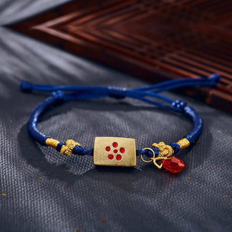 Mo Dao Zu Shi | Xue Yang Candy Necklace & Bracelet Xingyunshi - FUNIMECITY