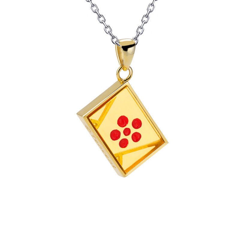 Mo Dao Zu Shi | Xue Yang Candy Necklace & Bracelet Xingyunshi - FUNIMECITY