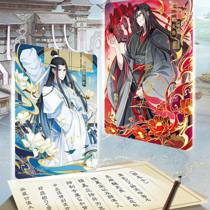 Mo Dao Zu Shi | Zui Meng Series Art Card Blind Box Set 3 Ka You - FUNIMECITY