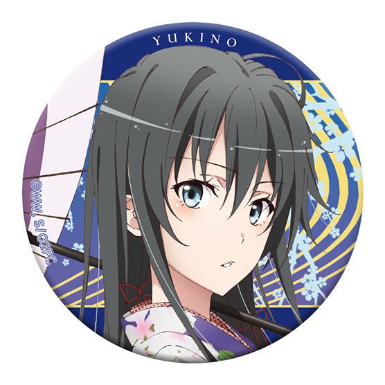 My Teen Romantic Comedy | Badge Set COMIC Anime Goods - FUNIMECITY In Stock
