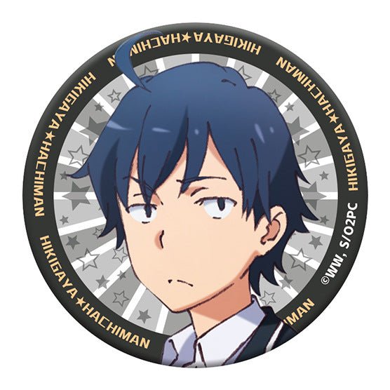 My Teen Romantic Comedy | Badge Set COMIC Anime Goods - FUNIMECITY In Stock
