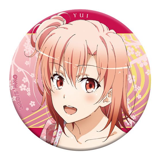 My Teen Romantic Comedy | Badge Set COMIC Anime Goods - FUNIMECITY In Stock
