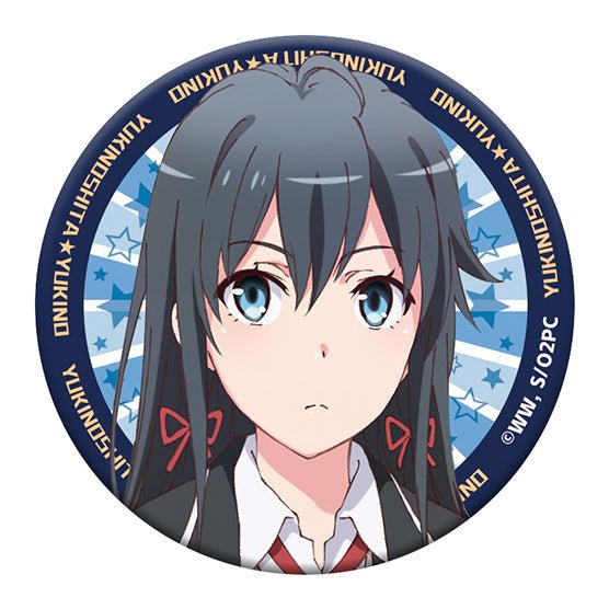 My Teen Romantic Comedy | Badge Set COMIC Anime Goods - FUNIMECITY In Stock