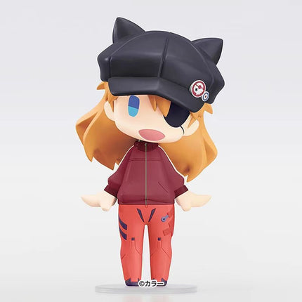 New Century Evangelion | Asuka Yun Dong Fu Ver. Good Smile Doll & Action Figure Accessories - FUNIMECITY