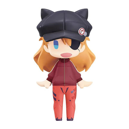 New Century Evangelion | Asuka Yun Dong Fu Ver. Good Smile Doll & Action Figure Accessories - FUNIMECITY